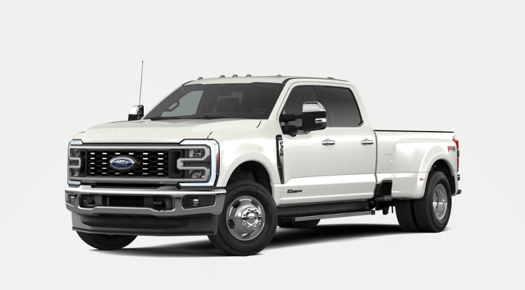2026 Super Duty F-350 LARIAT