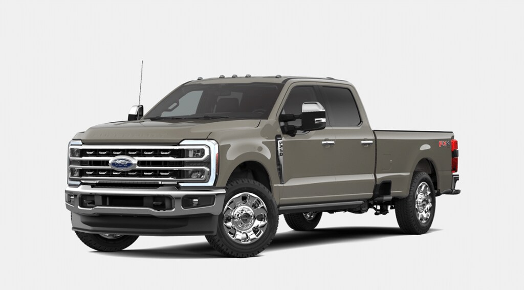 2026 Super Duty F-250 LARIAT
