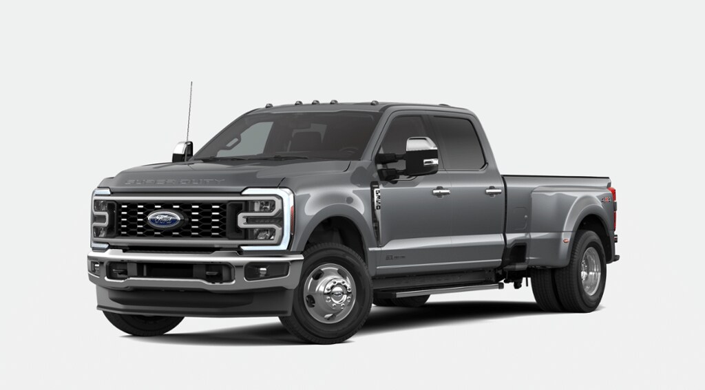 2026 Super Duty