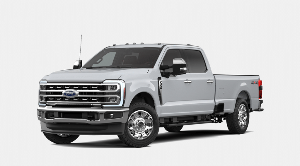 2026 Super Duty F-350 LARIAT