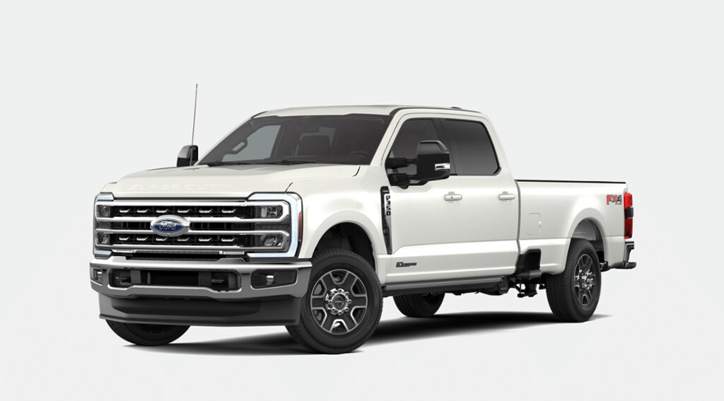 2026 Super Duty F-350 LARIAT