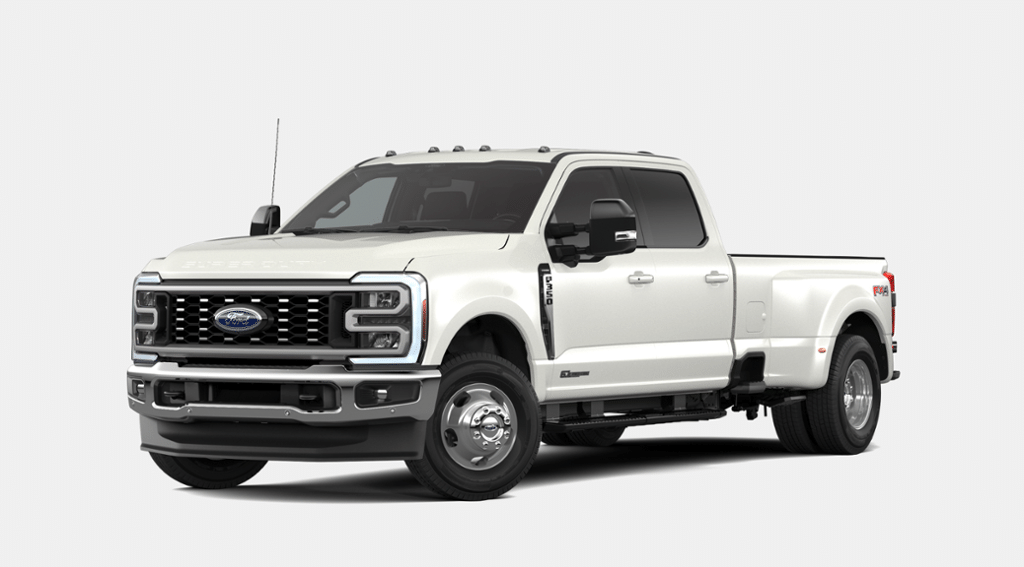2026 Super Duty F-350 LARIAT