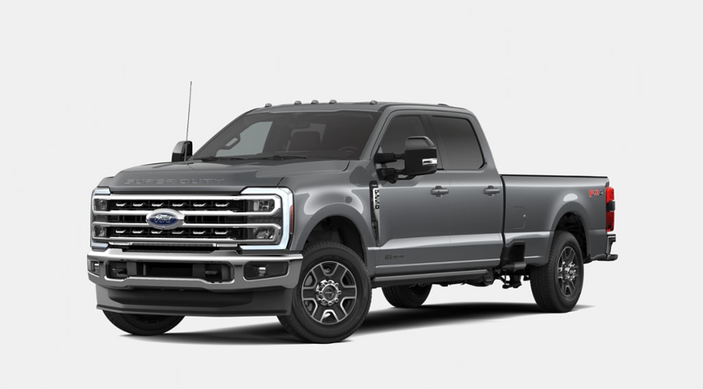 2026 Super Duty F-250 LARIAT