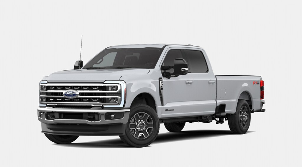 2026 Super Duty