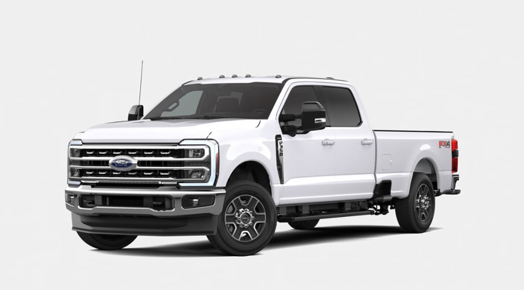 2026 Super Duty F-350 LARIAT