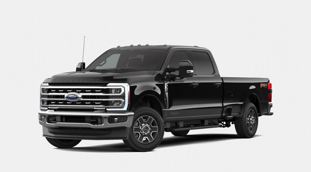 2026 Super Duty F-350 LARIAT