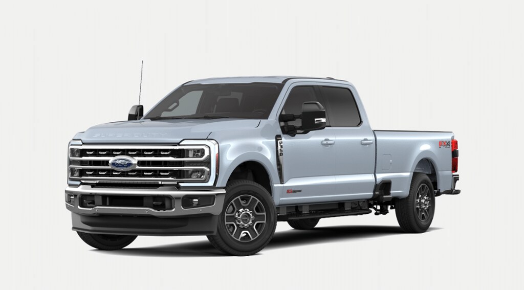 2026 Super Duty F-350 LARIAT