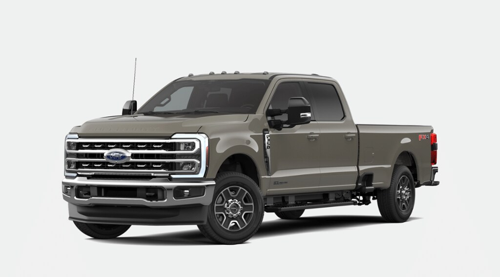 2026 Super Duty F-350 LARIAT