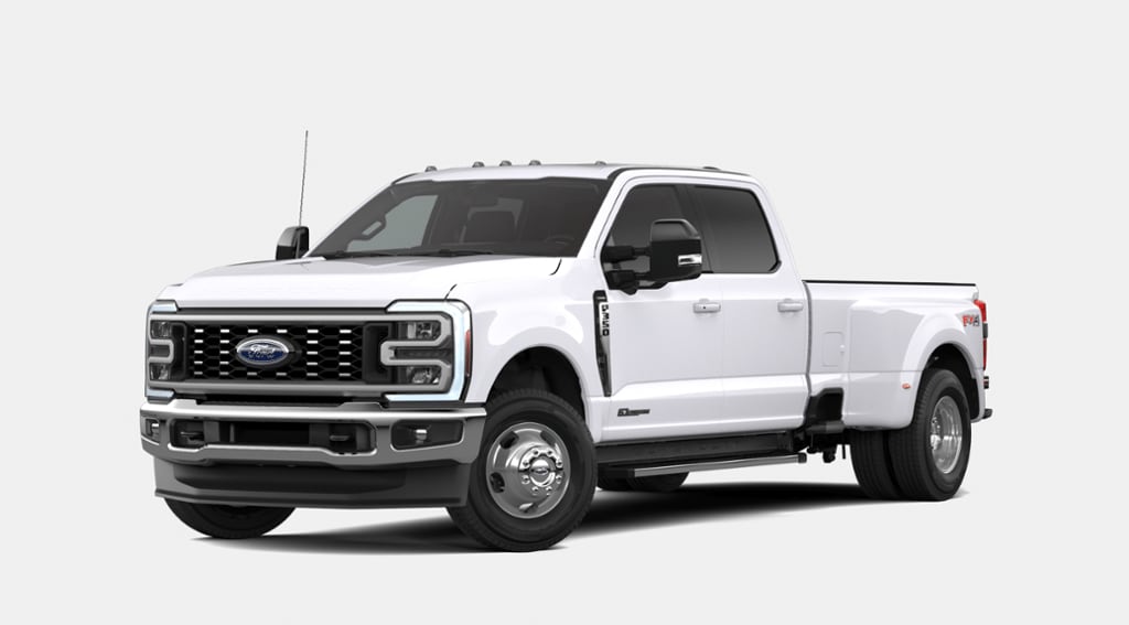 2026 Super Duty F-350 LARIAT
