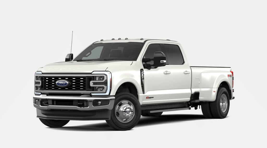 2026 Super Duty F-350 LARIAT