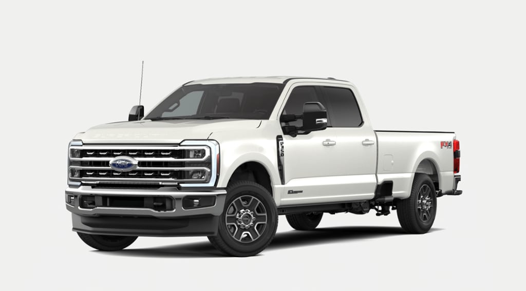 2026 Super Duty F-350 LARIAT