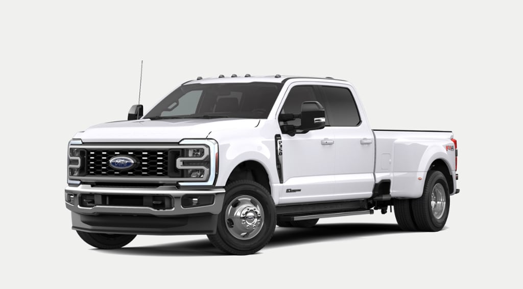 2026 Super Duty F-350 LARIAT