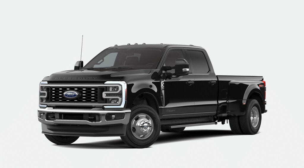 2026 Super Duty F-350 LARIAT
