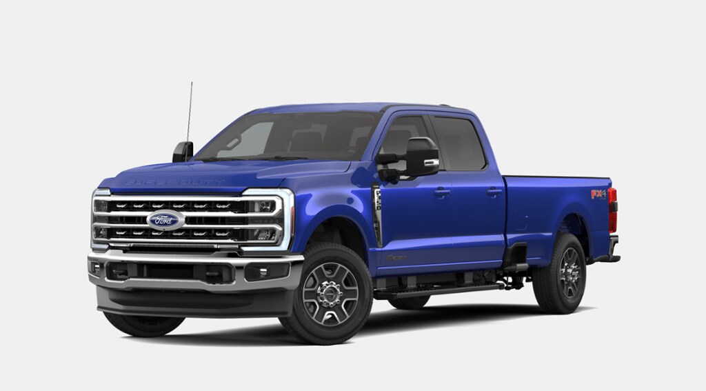 2026 Super Duty F-350 LARIAT