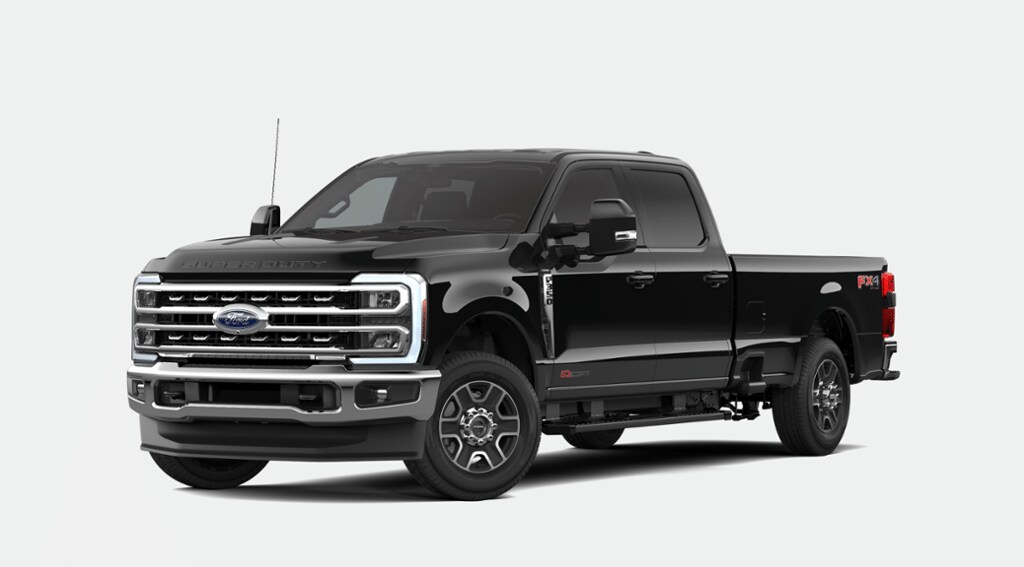 2026 Super Duty F-350 LARIAT