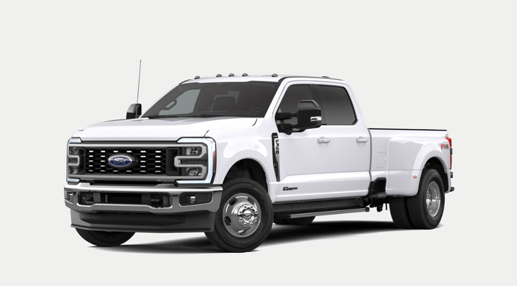 2026 Super Duty F-350 LARIAT