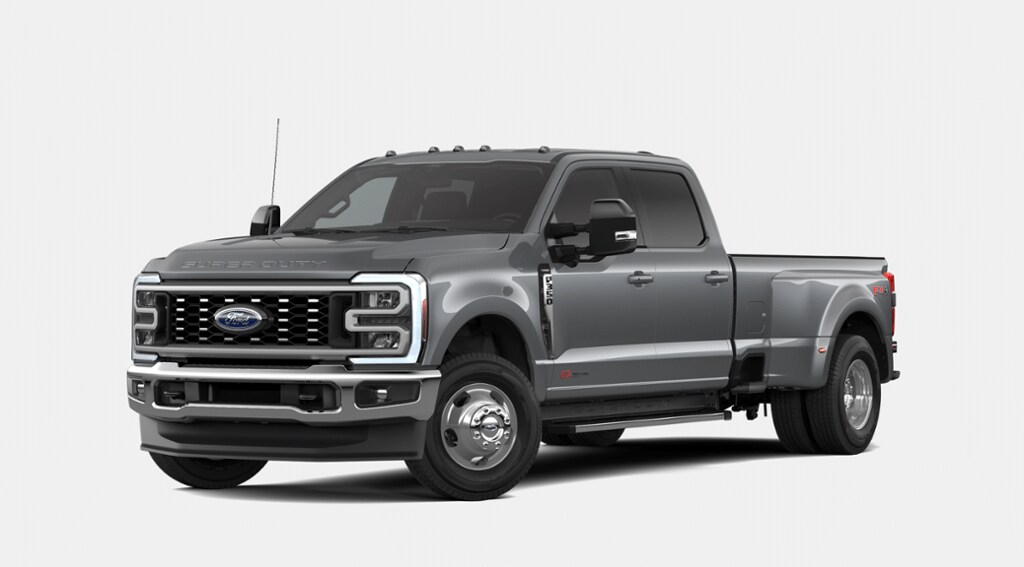 2026 Super Duty F-350 LARIAT