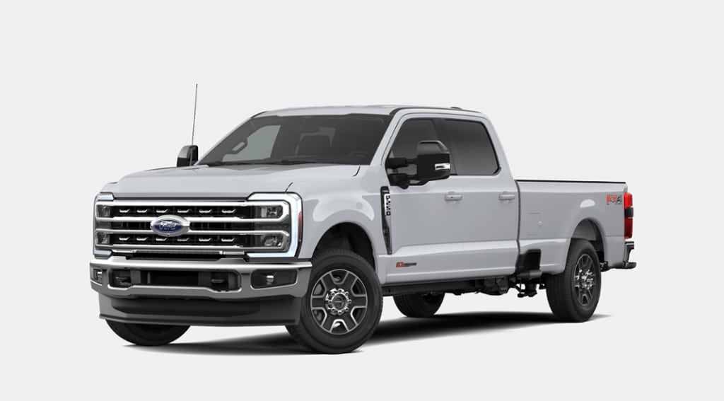 2026 Super Duty F-250 LARIAT