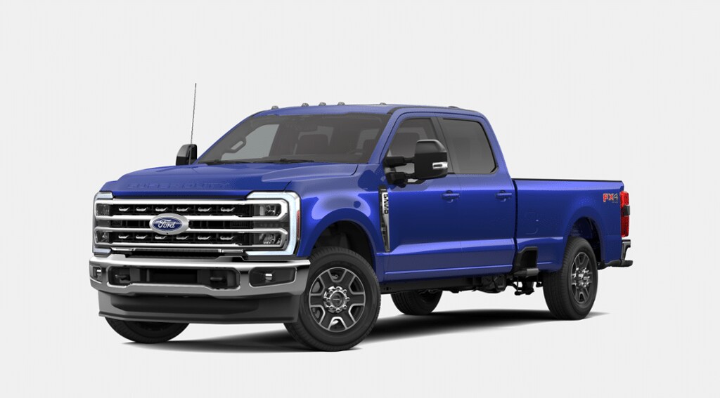 2026 Super Duty F-250 LARIAT