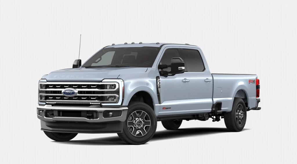 2026 Super Duty F-350 LARIAT