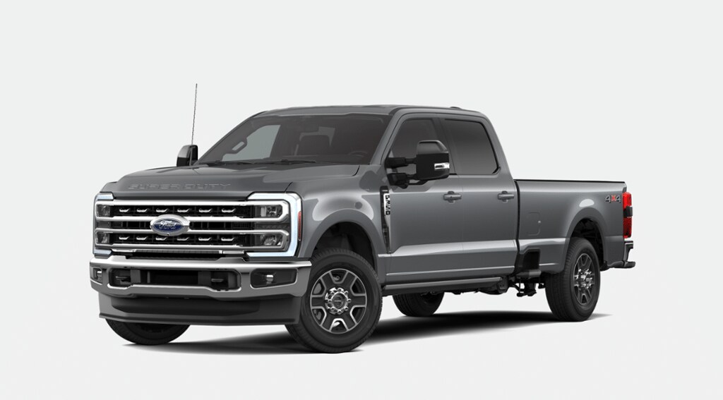 2026 Super Duty F-350 LARIAT
