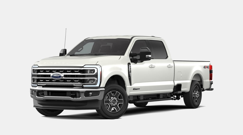 2026 Super Duty F-250 LARIAT