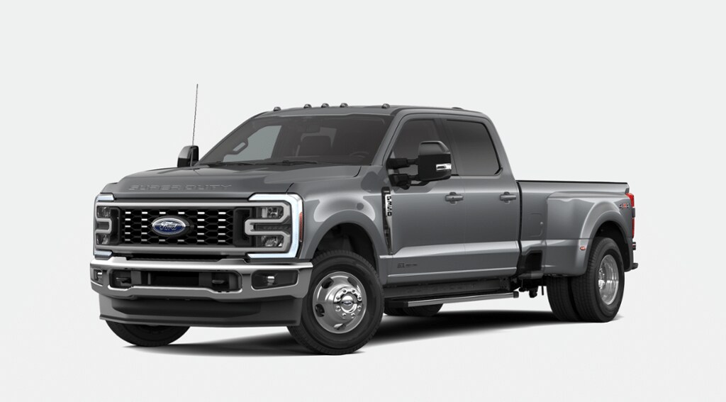 2026 Super Duty F-350 LARIAT