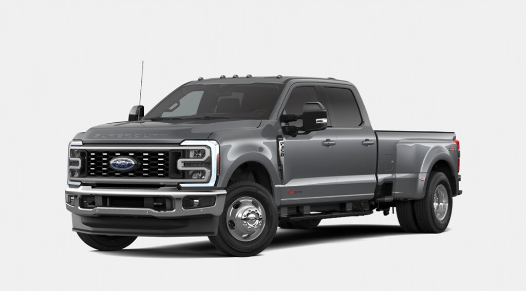 2026 Super Duty F-350 LARIAT