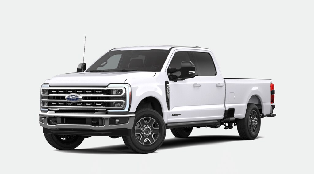 2026 Super Duty F-250 LARIAT