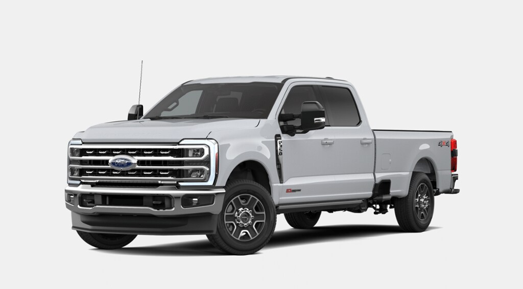 2026 Super Duty F-350 LARIAT