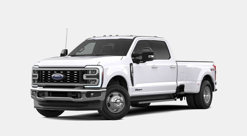 2026 Super Duty F-350 LARIAT