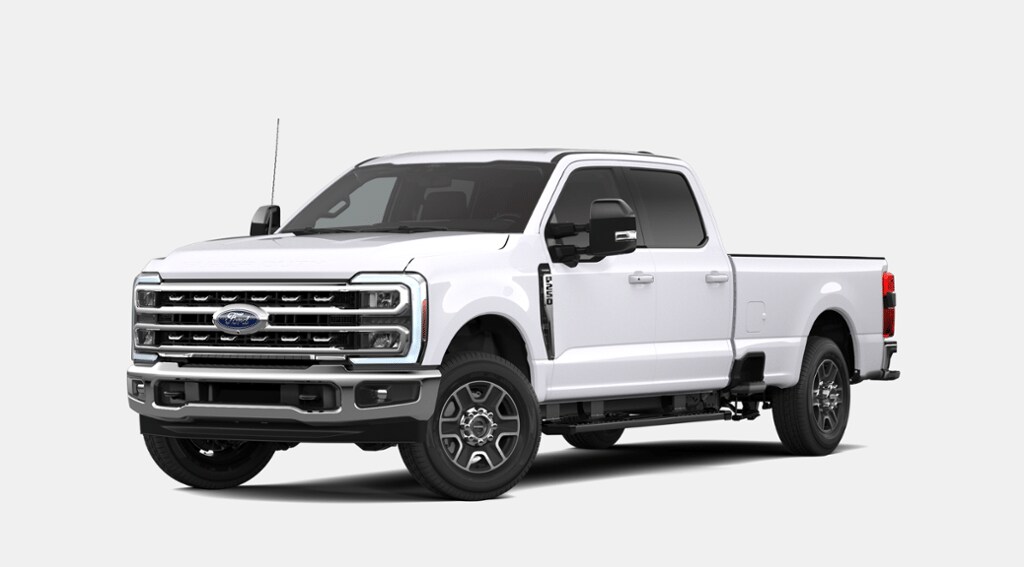 2026 Super Duty F-250 LARIAT