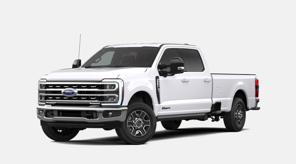 2026 Super Duty F-250 LARIAT