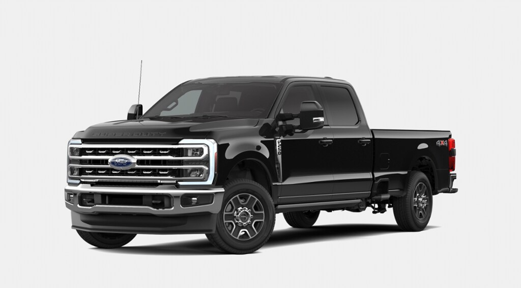 2026 Super Duty F-250 LARIAT