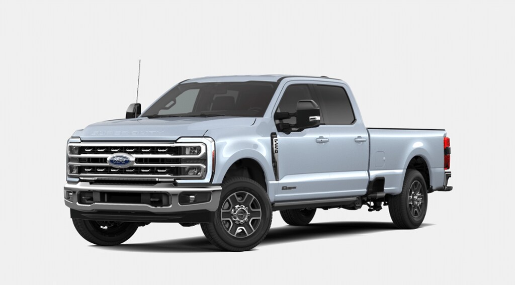 2026 Super Duty F-250 LARIAT