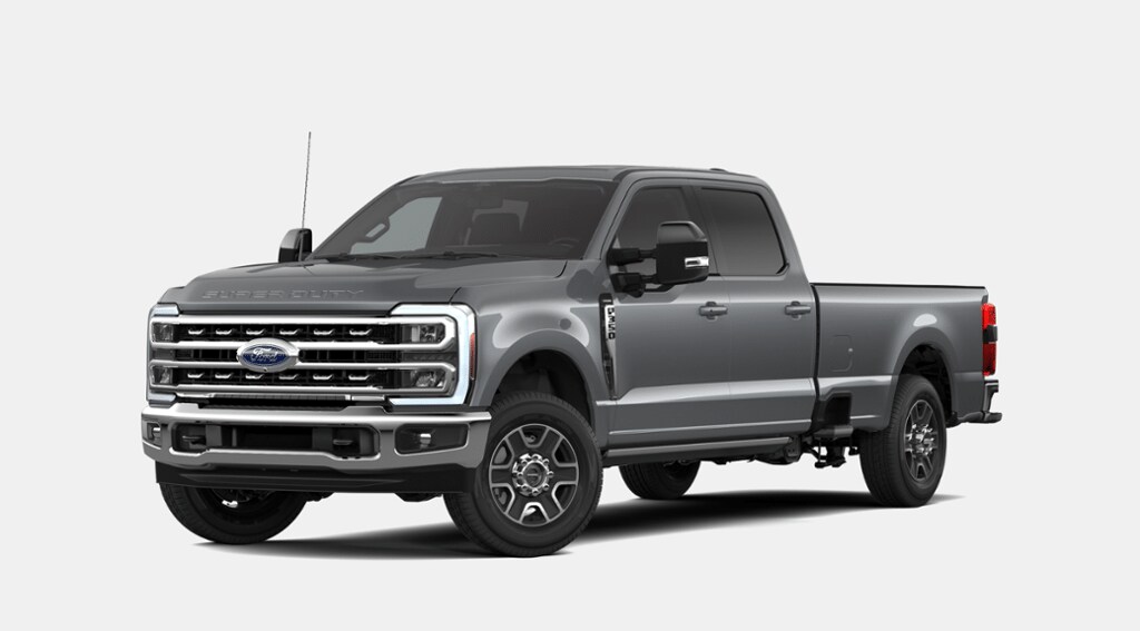 2026 Super Duty F-350 LARIAT