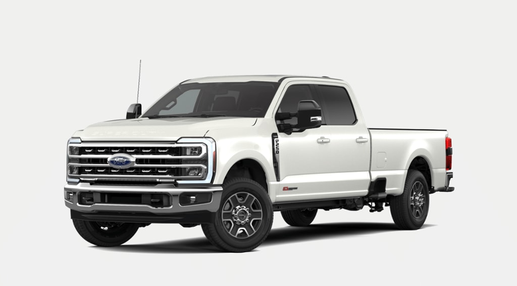 2026 Super Duty F-250 LARIAT