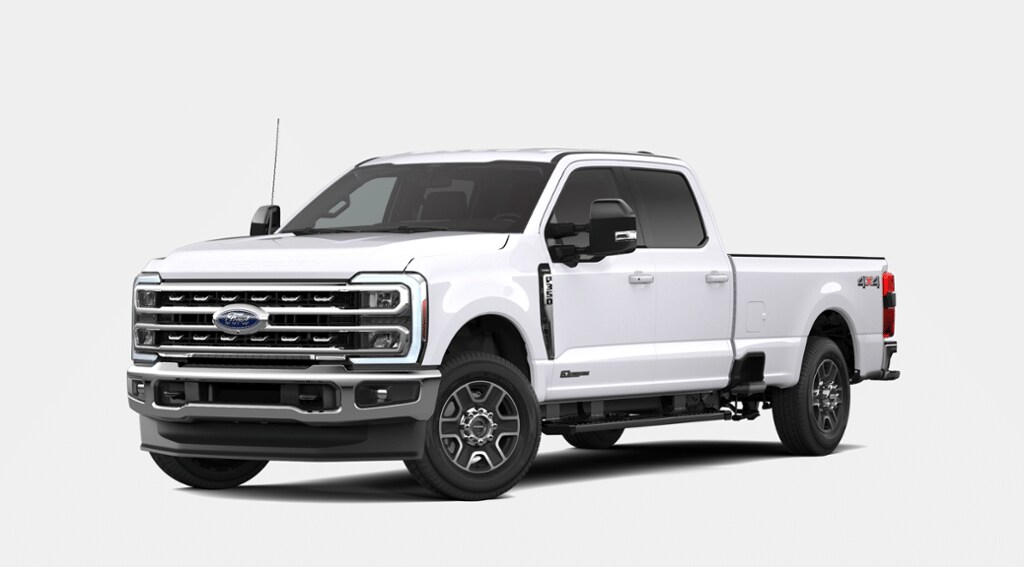 2026 Super Duty F-350 LARIAT