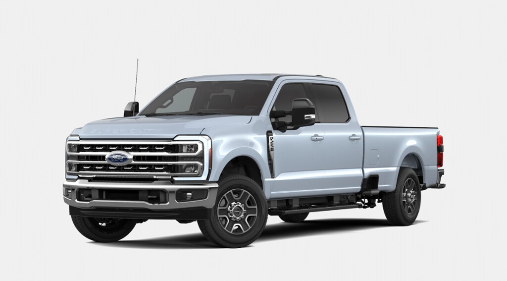 2026 Super Duty F-250 LARIAT