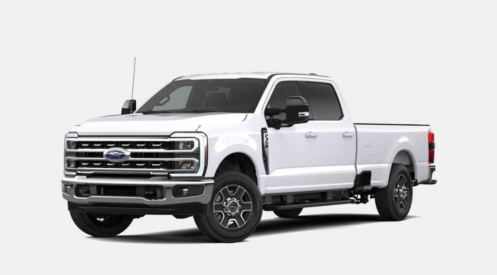 2026 Super Duty F-350 LARIAT