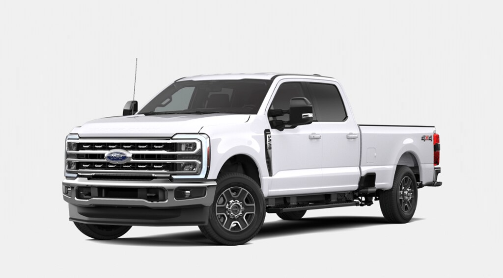 2026 Super Duty F-250 LARIAT