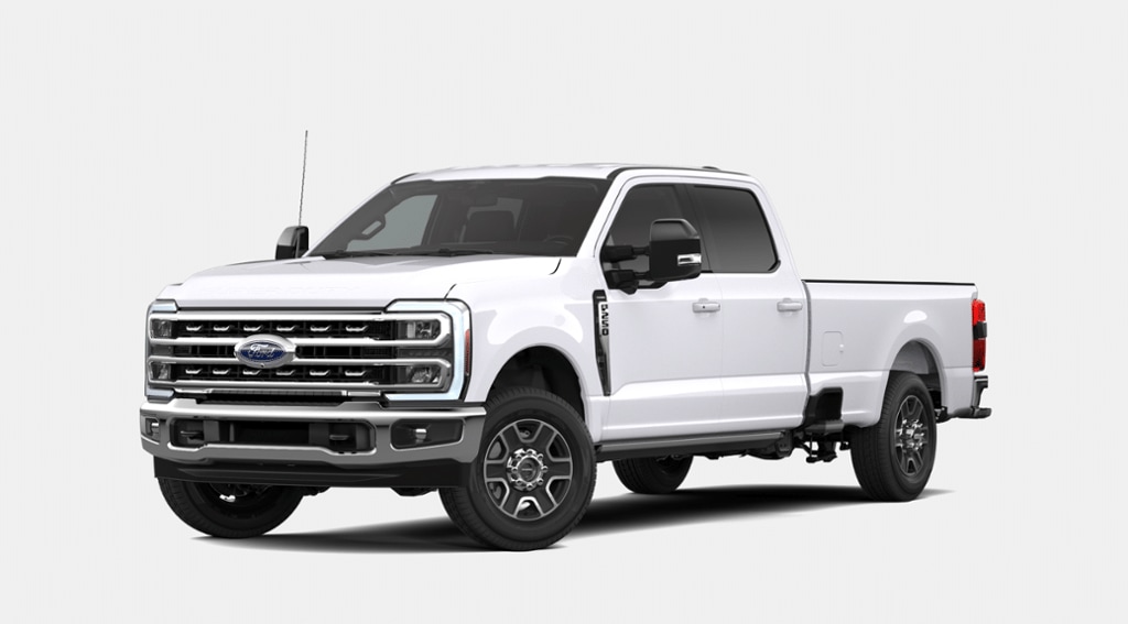 2026 Super Duty F-250 LARIAT