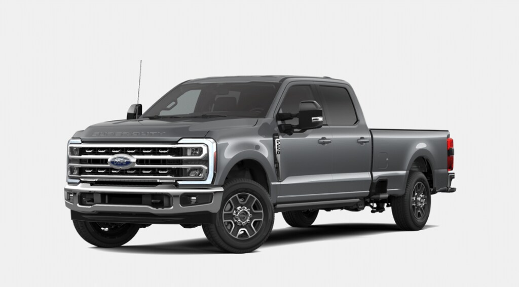 2026 Super Duty F-250 LARIAT