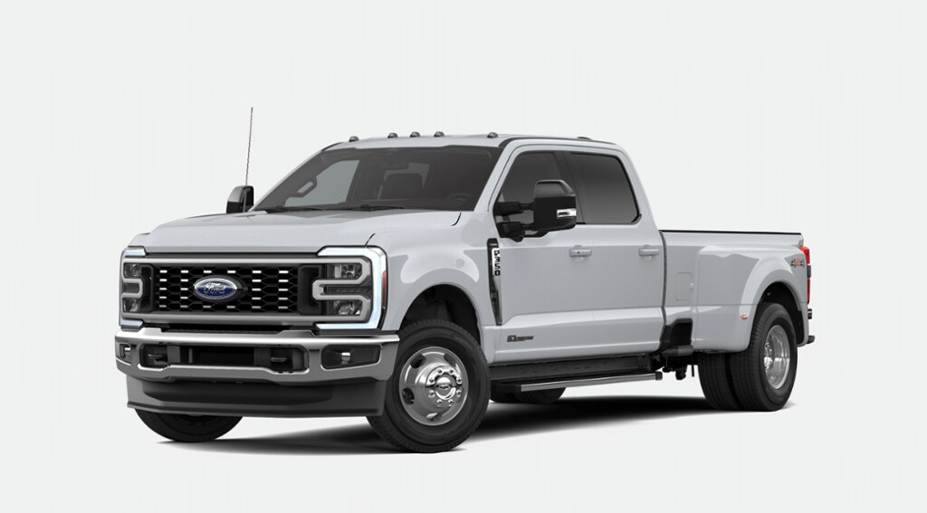 2026 Super Duty F-350 LARIAT