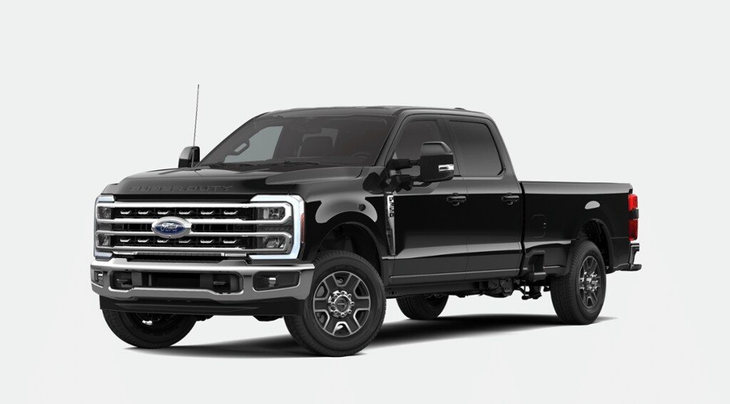 2026 Super Duty F-350 LARIAT