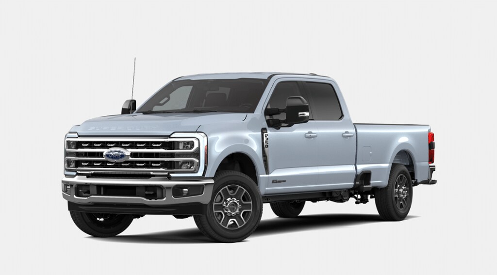 2026 Super Duty