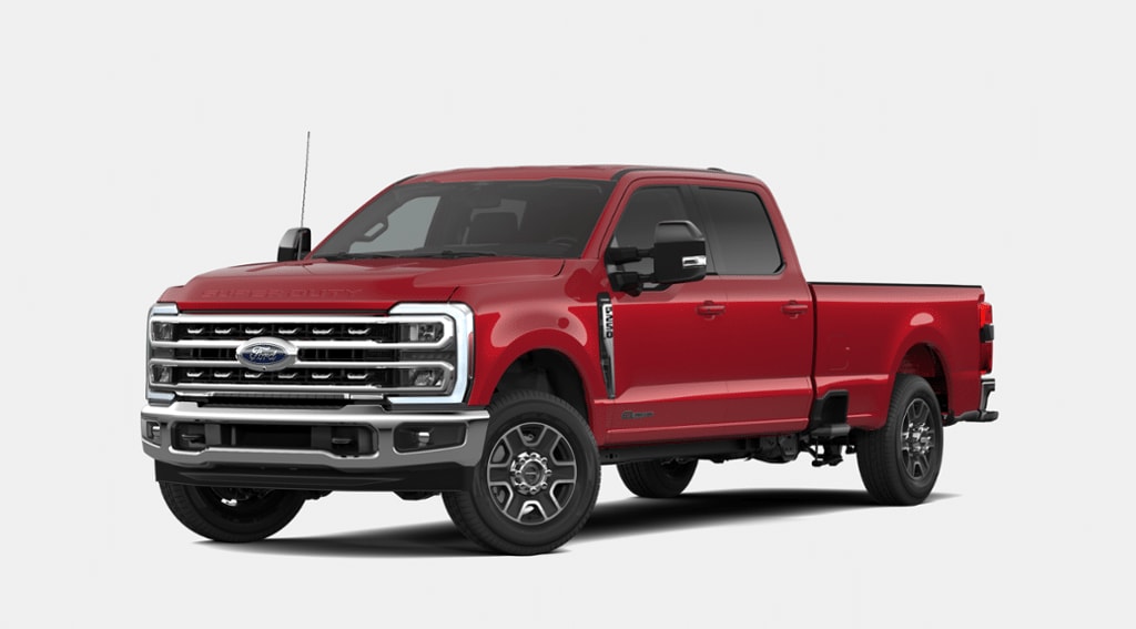 2026 Super Duty