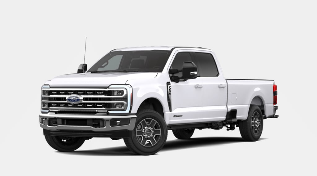 2026 Super Duty F-250 LARIAT