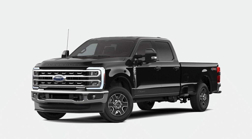 2026 Super Duty F-250 LARIAT
