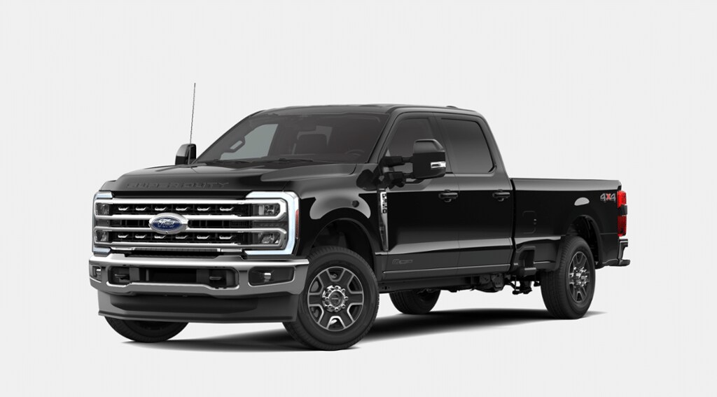 2026 Super Duty F-350 LARIAT
